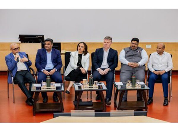 Business News | IIM Udaipur Hosts First Industry Roundtable of the JM Financial Centre for Financial Research on 'India @2047: The Role of BFSI'
