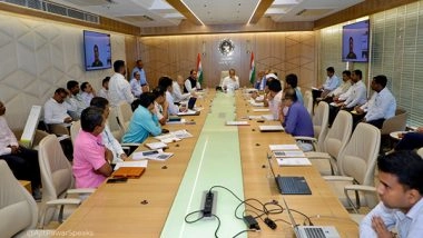 India News | Maharashtra Deputy CM Ajit Pawar Chairs Review Meeting on Use of 'AI' in Agriculture Sector