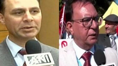 World News | UKPNP Leaders Slam Pakistan's Oppressive Policies in PoJK, PoGB