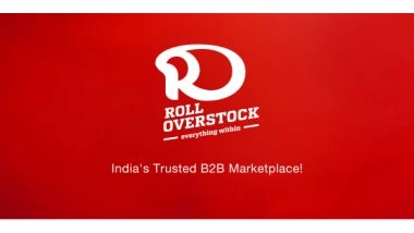 Business News | Rolloverstock Achieves Notable Growth, Further Strengthening Its Position in B2B Commerce