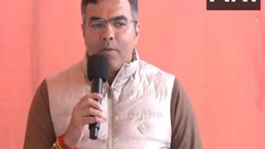 India News | Talkatora Stadium to Be Renamed After Bhagwan Maharshi Valmiki: Parvesh Verma