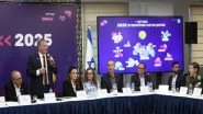 World News | Israel Launches AI Revolution in Schools with National Education Initiative