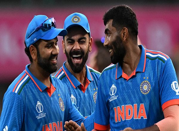 Sports News | General Ticket Sale Date, Timing for India's Champions Trophy 2025 Matches Revealed