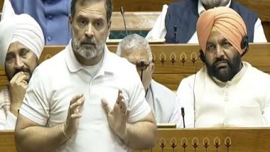 India News | Rahul Gandhi Questions CJI's Exclusion from Panel Appointing Election Commissioners