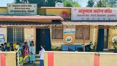 India News | Potali's Sub Health Center Resumes Operations After Being Stalled for Nearly 20 Years