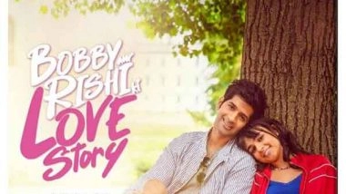 Entertainment News | Debut Film of Shekhar Kapur's Daughter Kaveri Titled 'Bobby Aur Rishi Ki Love Story', Vardhaan Puri Also Features in Rom-com