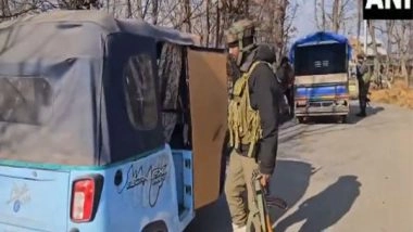 India News | J-K: Ex-serviceman Shot Dead by Terrorists in South Kashmir's Kulgam; CM Omar Abdullah Expresses Condolences