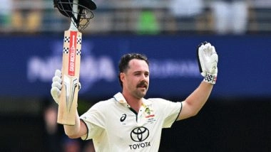 Sports News | Head Opens Up on Comeback to Test Side in 2021 Following Allan Border Medal Win