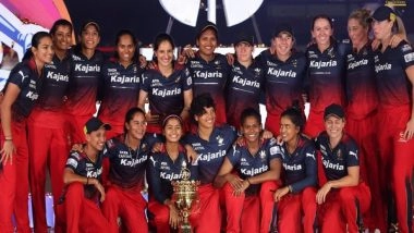 Sports News | Heather Graham, Kim Garth Come as Replacements in RCB Squad for WPL 2025