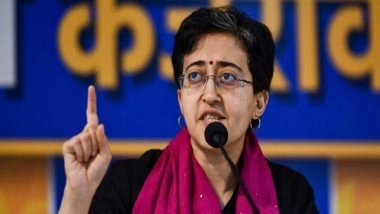 India News | BJP Threatening in Name of Police, Delhi Will Answer This Hooliganism on Feb 5: Atishi