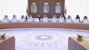 World News | UAE Cabinet Approves National Cybersecurity Strategy, API-First Policy