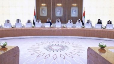 World News | UAE Cabinet Approves National Cybersecurity Strategy, API-First Policy