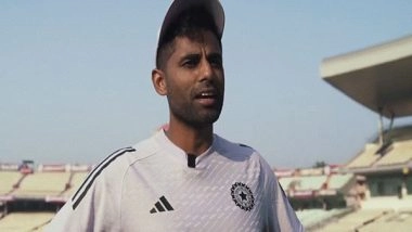 Sports News | Suryakumar, Dube in Mumbai Squad for Ranji Quarterfinal Against Haryana