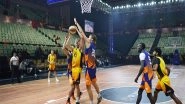 Sports News | InBL Pro U25: Hyderabad Falcons Pick Dominating Win over Gujarat Stallions