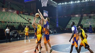 Sports News | InBL Pro U25: Hyderabad Falcons Pick Dominating Win over Gujarat Stallions