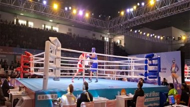 Sports News | Boxing Action Continues at 38th National Games Across Men's, Women's Categories