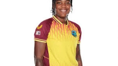Sports News | WPL 2025: UP Warriorz Pick Chinelle Henry as Replacement for Injured Alyssa Healy