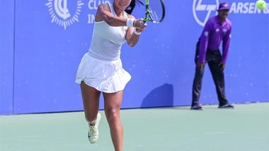 Sports News | Mumbai Open: Marino Reaches Round of 16, Krunic Impresses