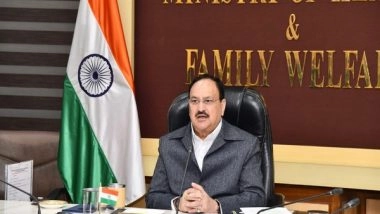 India News | Union Health Minister Nadda Chairs Meeting on GBS Condition in Maharashtra