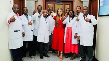 Business News | Merck Foundation Marks World Cancer Day by Providing 194 Oncology Scholarship to Doctors from 32 African Countries