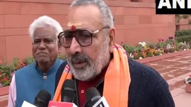 India News | 'Waqf Board Will Function According to the Law...no One is Above Law,