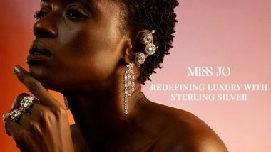 Business News | Miss Jo Jewellery: Redefining Luxury with Sterling Silver