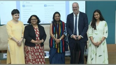 Business News | JGU Launches Two-Year M.Sc. Degree in Counselling Psychology