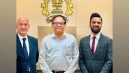 Business News | IE University and IIT Bombay Sign Landmark MOU to Drive Global Education and Innovation