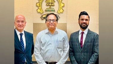 Business News | IE University and IIT Bombay Sign Landmark MOU to Drive Global Education and Innovation