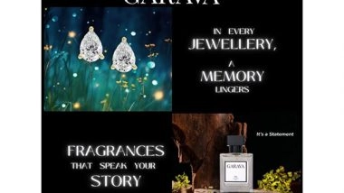 Business News | GARAVA Experience: New Age Luxury That is Beautiful, Responsible and Iconic