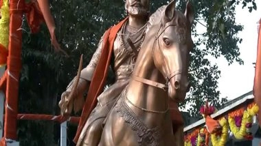 World News | Reception Organised as Indo-Japan Shivaswaraj Rath Yatra Reaches Ahmedabad