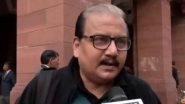 India News | RJD MP Manoj Jha Demands EC's Neutrality Amid Row over Rahul Gandhi's Allegations on Maharashtra Assembly Elections