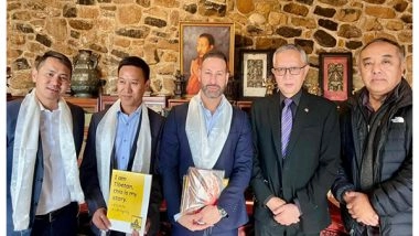 World News | Tibet Museum Launches Travelling Exhibition Across US to Raise Awareness