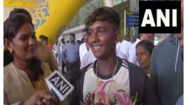 Sports News | U19 T20 WC Winner Kamalini Wants to Bag Senior Team Debut After Performing Well in WPL