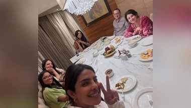 Entertainment News | Priyanka Chopra's 'shaadi Ka Ghar' is All About Love, Family, Fun; Take a Look