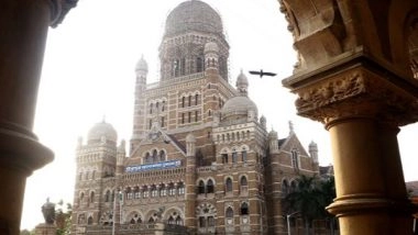 Business News | BMC Proposes Rs 74,427.41 Crore Budget for 2025-26, Up 14.19% from Last Year