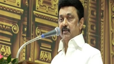 India News | Tamil Nadu to Introduce Climate Change Policy Exclusively for Educational Purposes: Stalin