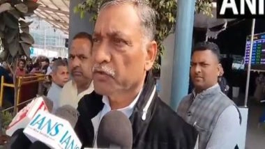 India News | 'Matter of Happiness, Pride': Bihar Congress Chief Akhilesh Prasad Calls Rahul Gandhi's Second Visit in a Month