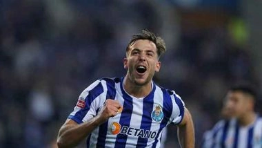 Sports News | Manchester City Sign Nico Gonzalez from Porto on Deadline Day