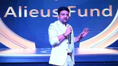 Business News | Alieus Hedge Fund Applies for AIF (Alternative Investment Fund) Registration in India