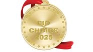 Business News | NetApp, Lenovo Global Technology (India), Vodafone Idea, Anunta Technologies, and Tata Communications Bag THE CIO CHOICE 2025 Trust Seal