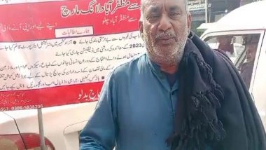 World News | PoJK Resident Exposes Bureaucratic Failures, Unmet Promises