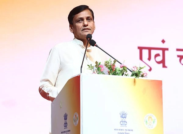 India News | Centre Approves National Glacial Lake Outburst Flood Risk Mitigation Project (NGRMP) in Four States: MoS Nityanand Rai to Lok Sabha