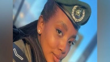 World News | Fallen Israeli Police Officer's Belongings Found in Jenin