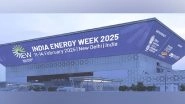 Business News | 10 Russian Exhibitors Participating in India Energy Week