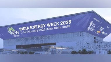 Business News | 10 Russian Exhibitors Participating in India Energy Week