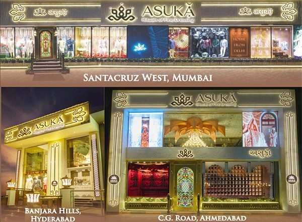 Business News | Asuka Couture Expands with a Grand Opening in Ahmedabad After Success in Mumbai and Hyderabad