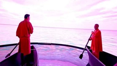 World News | Bhutan King Attends MahaKumbh, Attends Dinner with UP Governor