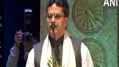 India News | Tripura CM Saha Affirms Govt's Support for Growth of Cooperatives, Improving Livelihoods of People