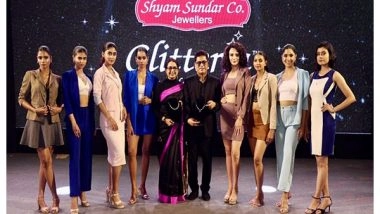 Business News | Shyam Sundar Co Jewellers Presents GLITTERIA, An Exclusive Brand Of Diamond Jewellery That Reflects All The Glitter In Everyday Moments!